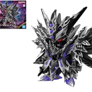 GUNDAM - SDW Heroes Dominant Superior D Dragon - Model Kit