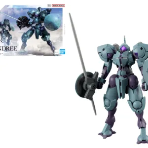THE WITCH FROM MERCURY - HG 1/144 Heindree - Model Kit
