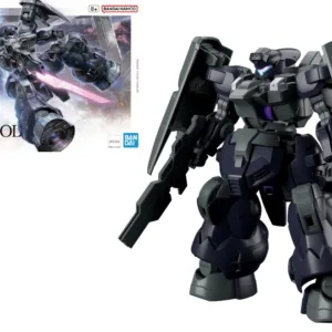 GUNDAM THE WITCH FROM MERCURY - HG 1/44 Dilanza Sol - Model Kit