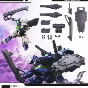 30MM - Customize Weapons (Heavy Weapon 1) - Model Kit