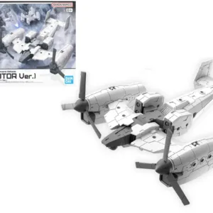 30MM - 1/144 Extended Armament Vehicle (TILT ROTOR Ver.) - Model Kit