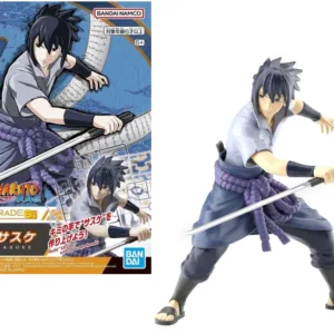 NARUTO - Entry Grade Uchiha Sasuke (3L) - Model Kit