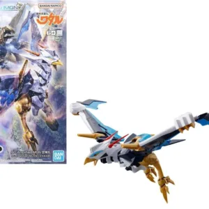 WATARU - HG Amplified IMGN Kujinmaru - Model Kit