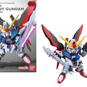 GUNDAM - SD Gundam Ex-Standard Destiny Gundam - Model Kit