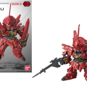 GUNDAM - SD Gundam Ex-Standard Sinanju - Model Kit