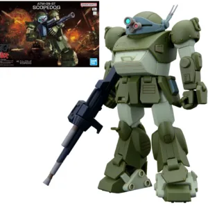 VOTOMS - HG Scopedog - Model Kit