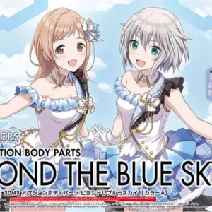 THE IDOLMASTER-30MS Option Body Parts Beyond the blue sky 1 -Model Kit