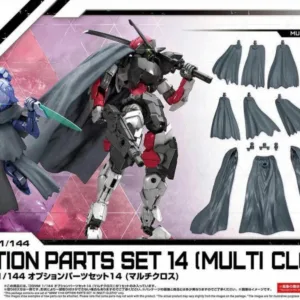 30MM - 1/144 Option Parts Set 14 (Multi Cloth) - Model Kit