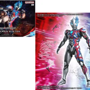 ULTRAMAN - Figure-Rise Standard Ultraman Blazar - Model Kit