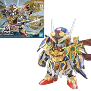 GUNDAM - SDW Heroes Onmitsu Gundam Aerial - Model Kit