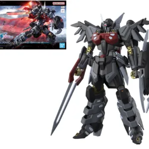 GUNDAM - HG 1/144 Black Knight Squad Shi-ve.A - Model Kit