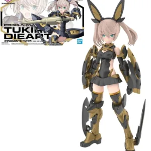 30MS - SIS-Tc20g Tukirna-Diearth (Innocente Form) - Model Kit