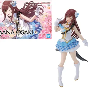 THE IDOLMASTER - 30MS Amana Osaki - Model Kit