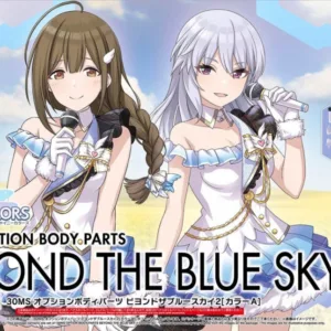IDOLMASTER - 30MS Option body parts beyond the blue sky 2 - Model Kit