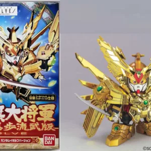 GUNDAM - BB286 Gundam Daishogun (Gundam Evolve Edition) - Model Kit