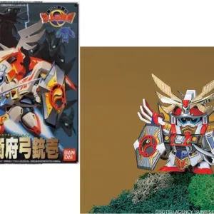 GUNDAM - BB101 Musha F91 - Model Kit