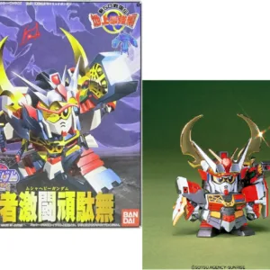 GUNDAM - BB102 Musha Heavy Gundam - Model Kit