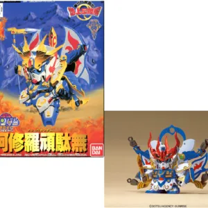 GUNDAM - BB104 Ashura Gundam - Model Kit