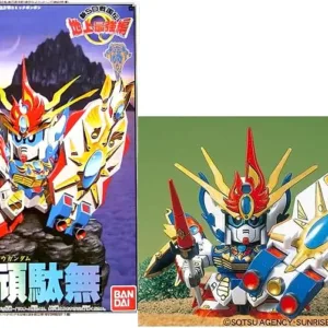 GUNDAM - BB105 Nioh Gundam - Model Kit