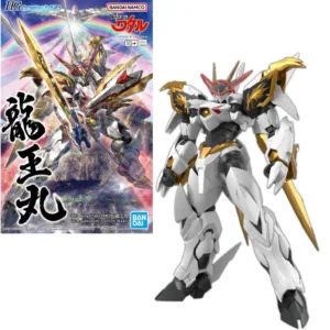 WATARU - HG Amplified IMGN Ryuoumaru - Model Kit