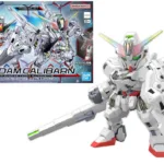 GUNDAM - SD Gundam Cross Silhouette Gundam Calibarn - Model Kit