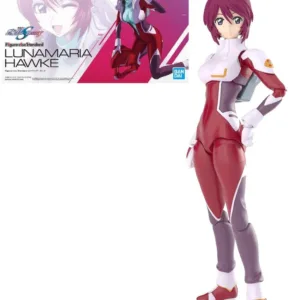 GUNDAM - Figure-rise Lunamaria Hawke - Model Kit