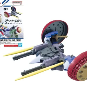 GUNDAM - Option Parts Set Gunpla 06 (Valuable Pod) - Model Kit