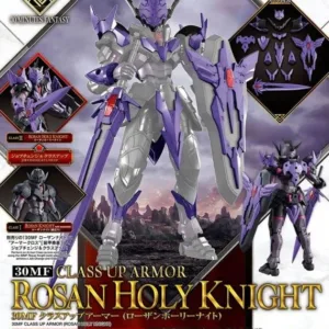 30MF - Class Up Armor (Rosan Holy Knight) - Model Kit