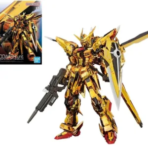 GUNDAM - RG 1/144 Akatsuki Gundam Oowashi Unit - Model Kit