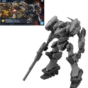 30MM - Armored Core VI RaD CC-2000 Orbiter - Model Kit