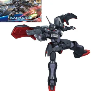 GUNDAM - HG 1/144 Kabakali - Model Kit