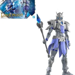 GUNDAM - 30MF LIBER PRIEST  - Model Kit
