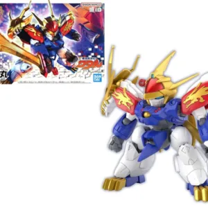 GUNDAM - RYUJINMARU - Model Kit