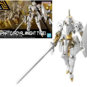 GUNDAM - 30MM 1/144 EXM-A9rk SPINATIO - Model Kit