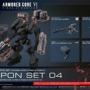 GUNDAM - 30MM OPTION PARTS SET ARMORED CORE - Model Kit