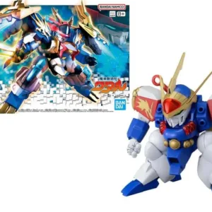 GUNDAM - Mashin Creator Wataru - Mashin A - Model Kit
