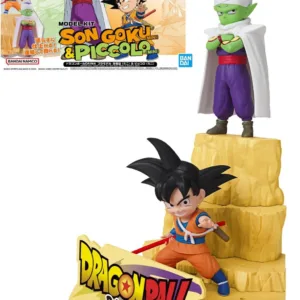 DRAGON BALL DAIMA - Son Goku (Mini) & Piccolo (Mini)  - Model Kit