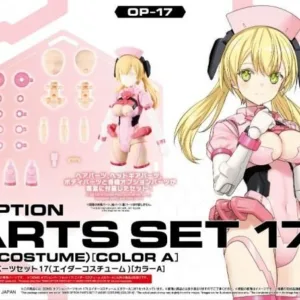 30MS - Option parts set 17 (Aider Costume) (Color A) - Model Kit