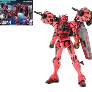 GUNDAM - HG 1/144 Red Gundam - Model Kit GQuuuuuuX Series