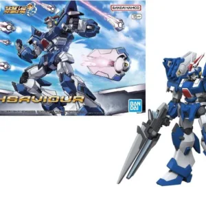 SUPER ROBOT - HG Ashsaviour - Model Kit