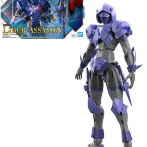 30MF - Liber Assassin - Model Kit