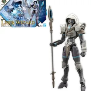30MF - Liber Wizard - Model Kit
