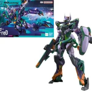 GUNDAM - 1/144 GQuuuuuuX Gfred - Model Kit
