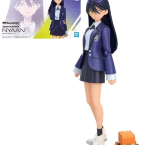 GUNDAM - Figure-rise Standard Nyaan - Model Kit