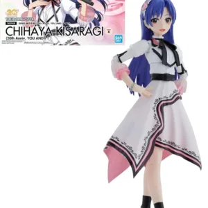 IDOL MASTER - 30MS Chihaya Kisaragi (20th Anniv. YOU AND I) -Model Kit