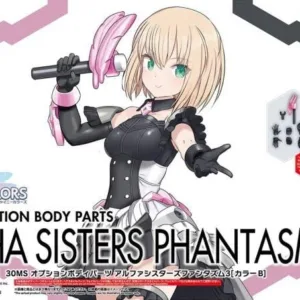 30MS - Option body parts alpha sisters phantasm 3 (color B) -Model Kit