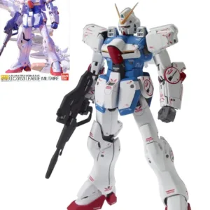 GUNDAM - MG 1/100 V Gundam Ver.Ka - Model Kit
