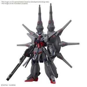 GUNDAM - HG 1/144 Legend Gundam - Model Kit