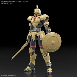 30MF - Liber Swordman - Model Kit