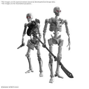 30MF - Dlroskeleton - Model Kit